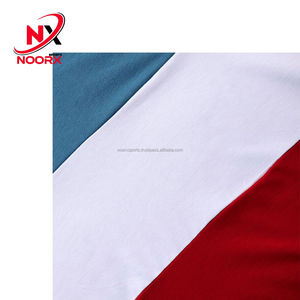 Men's Classic Cotton <b>Polyester</b> T-<b>Shirt</b> Oversized Short Sleeve Casual Wear Custom Logo Breathable and Soft in Multi Colors - Product Image 5