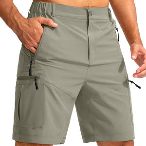 Pantalones Cortos Deportivos Casuales para Hombre, Estampados, Ligeros, de Secado Rápido, Transpirables, con Cierre de Cordón, para Verano, Deportes, Correr, Gimnasio - Product Image 5