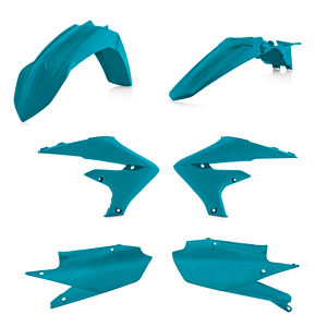 Acerbis Plastic <b>Kits</b> for Yamaha Motorcycles High Quality Fairing <b>Kits</b> - Product Image 1