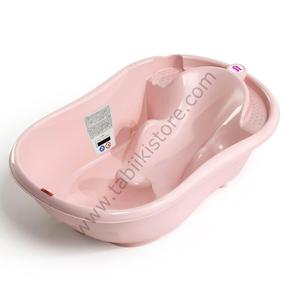 Vasca da bagno Okbaby Onda Onda/rosa