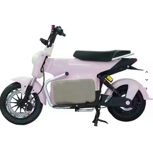 มอเตอร์ไซค์ไฟฟ้าแนววินเทจ800W 60V - Product Image 4