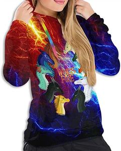 Sweat-shirt à capuche vierge à Sublimation, impression personnalisée sur l'ensemble, transfert de chaleur, bloc de couleurs, pull à capuche, Logo personnalisé, Street wear Hoo - Product Image 3