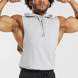 Sweat-shirt à capuche unisexe en polyester/coton anti-plis pour homme, coupe régulière, avec logo personnalisé, idéal pour l'hiver et le sport - Product Image 6