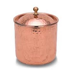 Recyclable Round Home Decor Purpose <b>Kitchen</b> <b>Storage</b> Canister Large Medium Small & Extra Small Sizes & Condiment <b>Storage</b> - Product Image 2