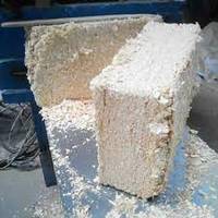 Sciure de bois de pin 100% naturelle de haute qualité, triplement lavée, pour litière de chevaux, bovins, volailles, agriculture et horticulture