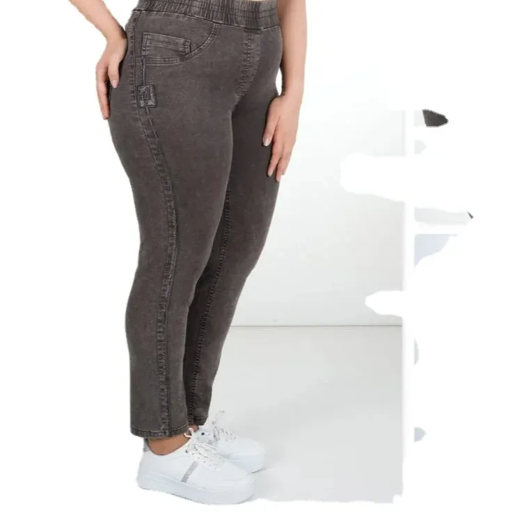 Debusher женские брюки большого размера