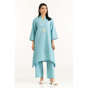 ชุดเซ็ตผ้าคอตตอนปักลายเส้นด้าย รุ่น IPST-44776-A - Product Image 1