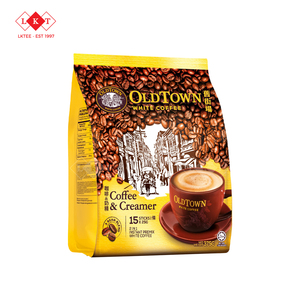 กาแฟจากเมืองเก่ากาแฟสำเร็จรูปรสน้ำตาลอ้อยธรรมชาติมาเลเซีย - Product Image 6