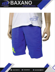 Pantalones Cortos Deportivos Mamelodi Sundowns para Hombre, Cintura Elástica Media, Secado Rápido, Transpirables, Resistentes al Viento, Diseño Personalizado para Gimnasio y Deportes - Product Image 5