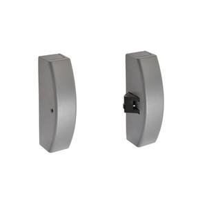 Loquet de porte avec gâche (côté) DORMA PHX07 - Product Image 1