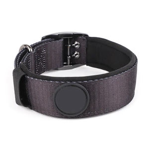 Collier pour gros chien, accessoire d'entraînement réglable, haute qualité, personnalisé, robuste, matériel, boucle, métal, Nylon, tactique - Product Image 3