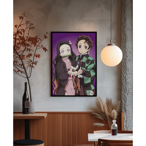 Demon Slayer Anime <b>Poster</b> 2-Hinokami Chronicles - Product Image 2