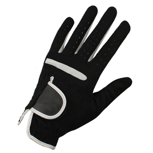 Gants de golf sur mesure en cuir artificiel Protection UV imperméable respirant antidérapant réglable dragonne légère - Product Image 4