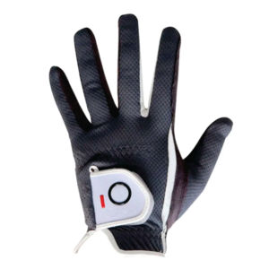 Gants de golf pour hommes golfeurs gauchers-Technologie Raingrip, performance par tous les temps, couleur grise idéale pour la chaleur - Product Image 4