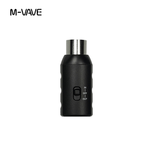 M-VAVE SK7 2.4GHz <span class=keywords><strong>MIDI</strong></span> Émetteur <span class=keywords><strong>Récepteur</strong></span> 15m Transmission <span class=keywords><strong>MIDI</strong></span> Clavier Adaptateur Sans Fil - Product Image 3