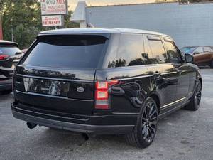 Precio bajo, Land Rover Range Rover Supercharged 2017, auto usado en venta - Product Image 5
