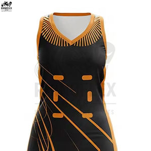 ชุดเครื่องแบบเน็ตบอลของผู้หญิงชุดเน็ตบอลแห้งเร็ว - Product Image 2