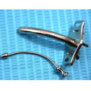 Tubo de traqueotomía ENT de calidad superior al por mayor, nuevo diseño, fuente de alimentación Manual de acero inoxidable, base de instrumento quirúrgico privado - Product Image 5