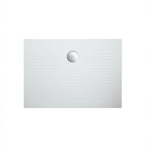 Bandeja de Ducha Rectangular de Cerámica Denver 100x70 cm - Categoría de Productos Alfombrillas de Baño - Product Image 3