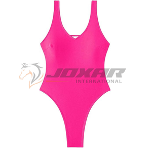 Body amincissant ajustable pour femmes, tenue de danse de poteau confortable, tissu extensible et doux pour la pratique quotidienne du fitness - Product Image 4