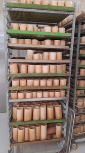 Gobelet en bambou disponible pour le service de boissons et la manipulation des boissons dans les restaurants, personnalisable au Vietnam - Product Image 6