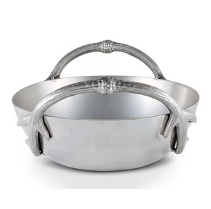 Tazón de fruta de aluminio con asta decorativa, Decoración de mesa de boda, frutas, postre, frutas secas, cuencos para servir, hogar, cocina, mesa de comedor 2024 - Product Image 5