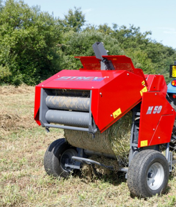 850 Mini empacadora de heno 850/870/1070/1090 Series 1838 RB4180V Mini empacadora de heno 4160V Motor Uso en la granja Mini empacadora de heno cuadrada 910 - Product Image 5