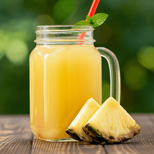Piña en rodajas de zumo, para suministro y exportación - Product Image 5