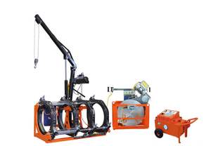 Delta 630 Easy Life Butt Fusion pour tuyau sous pression - Product Image 3