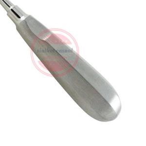 Elevadores de raíces dentales Instrumentos dentales Elevadores de acero inoxidable - Product Image 6