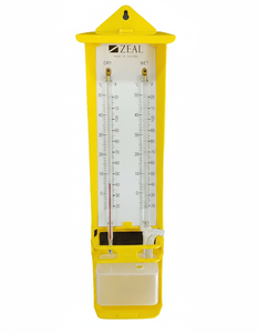 เครื่องวัดอุณหภูมิ Natte En droge - Product Image 2