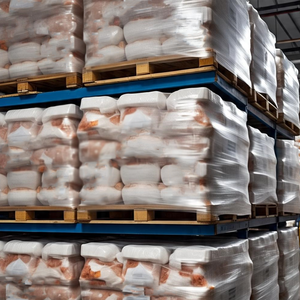 Coupes de poulet surgelées certifiées halal nettoyées et emballées - Product Image 4