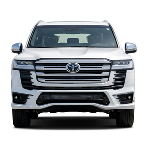 Toyota Land Cruiser 300 VXR 2026 Bianco Usato SUV 3.5L Turbo Benzina 4x4 Automatico Guida a Sinistra 7 Posti - Product Image 1