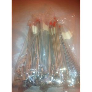 1000 PCS 8 PEG BOARD <b>HOOKS</b> Shelf Hanger Kit 8x1/8 Garage Storage Hanging Set - Product Image 3