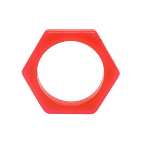 New Design Geometric Brown and other color Resin Bracelet Niche Design <b>Girlfriends</b> Bangle Fashion Resin Jewelry - Product Image 4