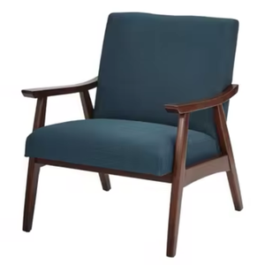 Ensemble canapé de salon convertible de style moderne en bois de haute qualité avec coussins confortables Siège original d'Indonésie - Product Image 2