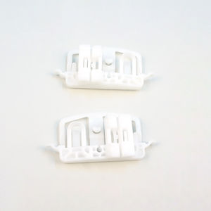 Clips de réparation de lève-vitre BWR160+BWR161 A+B Porte gauche ou droite pour Fiesta MK5 JD JH WS BE256 20022008 2/3 portes Hayon - Product Image 1