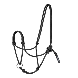 Licol en corde de nylon durable pour chevaux, entraînement naturel de l'équitation, licol de contrôle léger, nœuds, travail au sol, équitation - Product Image 3
