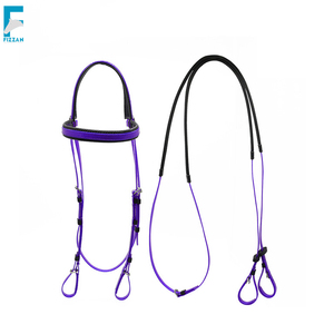 Equipo de equitación de la mejor calidad 2024 Los más vendidos ahora disponibles en Nuevo precio barato Brida de polo para montar a caballo - Product Image 4