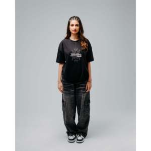 ผ้าเจอร์ซีย์ผ้าฝ้าย 100% ลายจูจุตสึไคเซ็น เนื้อผ้านุ่มสบายสำหรับแฟนๆ ของมังงะและอนิเมะชื่อดัง - Product Image 3