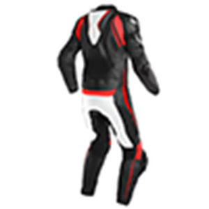 ชุดแข่งรถจักรยานยนต์2ชิ้นเสื้อแจ็กเก็ตและกางเกงดีไซน์ใหม่ชุดแข่งรถจักรยานยนต์ - Product Image 2