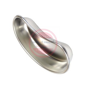 Plateau de rein Plateaux de rein médicaux en acier inoxydable Instruments chirurgicaux en acier - Product Image 5