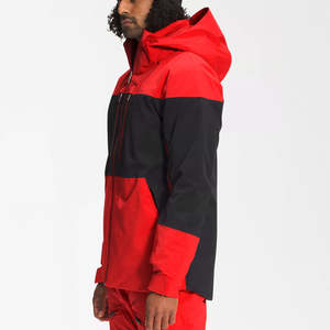 Chaqueta de Esquí Deportiva de Invierno con Logotipo Personalizado al por Mayor, Chaqueta de Snowboard para Hombre, Impermeable, Transpirable y Ecológica de Alta Calidad - Product Image 5