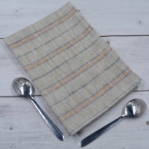 Wholesale Customizable 100% Cotton Linen Hand <b>Towel</b> Set for Home & Industrial Use - Product Image 2