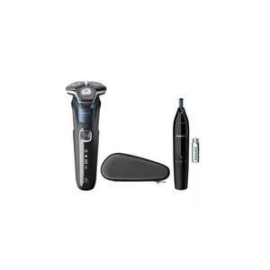 Afeitadora Eléctrica Recargable, Impermeable IPX7, Afeitadora Rotatoria de Triple Cuchilla para Cara, Cuerpo y Barba, Manual en Alemán, Lavable - Product Image 5