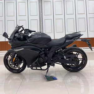 Motocyclettes d'occasion mixtes de 150cc à 250cc, modèles de banlieue, pour les marchés africains et d'Asie du Sud-Est, 80 unités par conteneur minimum - Product Image 1