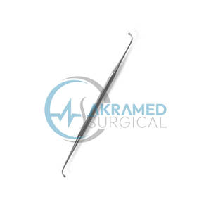 Instrumentos ORL Manuales Reutilizables de Alta Calidad, Cánulas para Localizar Ostium, con Material Personalizado, Certificación CE - Product Image 6