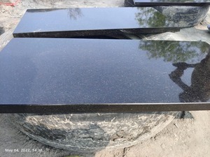 Monumento de granito de galaxia de calidad premium - Product Image 2