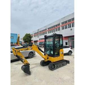 2026 pour une réduction massive sur l'excavatrice 302CR - Product Image 1