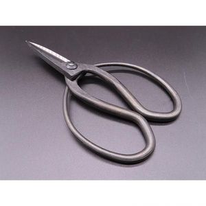 Ciseaux de jardinage avec longue lame manuelle en acier - Product Image 2